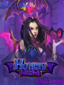 Explorando HungryNight: O Futuro dos Jogos 83C.COM